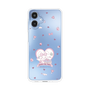 スリムプロテクションケース［ ウィッシュミーメル - くすみギンガム ］