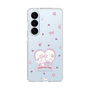スリムプロテクションケース［ ウィッシュミーメル - くすみギンガム ］