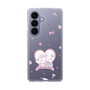 スリムプロテクションケース［ ウィッシュミーメル - くすみギンガム ］