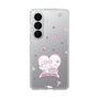スリムプロテクションケース［ ウィッシュミーメル - くすみギンガム ］