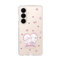 スリムプロテクションケース［ ウィッシュミーメル - くすみギンガム ］