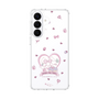 スリムプロテクションケース［ ウィッシュミーメル - くすみギンガム ］