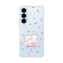 スリムプロテクションケース［ ウィッシュミーメル - くすみギンガム ］