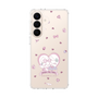 スリムプロテクションケース［ ウィッシュミーメル - くすみギンガム ］