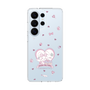 スリムプロテクションケース［ ウィッシュミーメル - くすみギンガム ］
