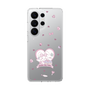 スリムプロテクションケース［ ウィッシュミーメル - くすみギンガム ］