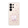 スリムプロテクションケース［ ウィッシュミーメル - くすみギンガム ］