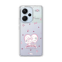 スリムプロテクションケース［ ウィッシュミーメル - くすみギンガム ］