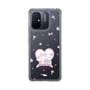 スリムプロテクションケース［ ウィッシュミーメル - くすみギンガム ］