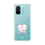 スリムプロテクションケース［ ウィッシュミーメル - くすみギンガム ］