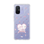 スリムプロテクションケース［ ウィッシュミーメル - くすみギンガム ］