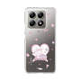 スリムプロテクションケース［ ウィッシュミーメル - くすみギンガム ］