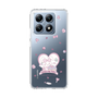 スリムプロテクションケース［ ウィッシュミーメル - くすみギンガム ］