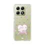 スリムプロテクションケース［ ウィッシュミーメル - くすみギンガム ］