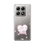 スリムプロテクションケース［ ウィッシュミーメル - くすみギンガム ］