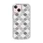 スリムプロテクションケース［ Moroccan1 color - Gray ］