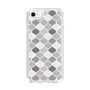 スリムプロテクションケース［ Moroccan1 color - Gray ］