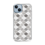 スリムプロテクションケース［ Moroccan1 color - Gray ］