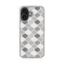 スリムプロテクションケース［ Moroccan1 color - Gray ］