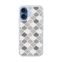 スリムプロテクションケース［ Moroccan1 color - Gray ］