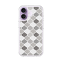 スリムプロテクションケース［ Moroccan1 color - Gray ］