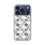 スリムプロテクションケース［ Moroccan1 color - Gray ］