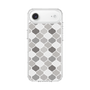 スリムプロテクションケース［ Moroccan1 color - Gray ］