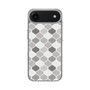 スリムプロテクションケース［ Moroccan1 color - Gray ］
