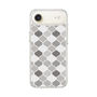 スリムプロテクションケース［ Moroccan1 color - Gray ］