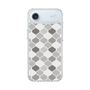 スリムプロテクションケース［ Moroccan1 color - Gray ］