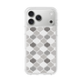 スリムプロテクションケース［ Moroccan1 color - Gray ］
