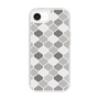 スリムプロテクションケース［ Moroccan1 color - Gray ］