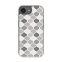 スリムプロテクションケース［ Moroccan1 color - Gray ］