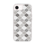スリムプロテクションケース［ Moroccan1 color - Gray ］