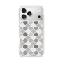 スリムプロテクションケース［ Moroccan1 color - Gray ］