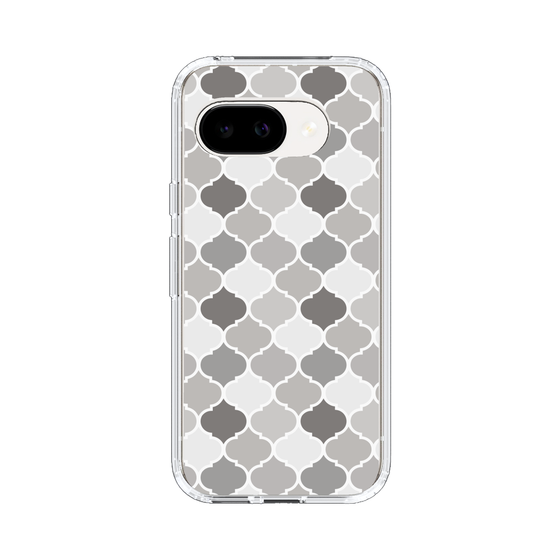 スリムプロテクションケース［ Moroccan1 color - Gray ］