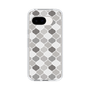 スリムプロテクションケース［ Moroccan1 color - Gray ］
