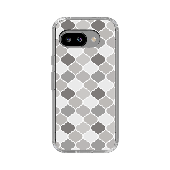 スリムプロテクションケース［ Moroccan1 color - Gray ］