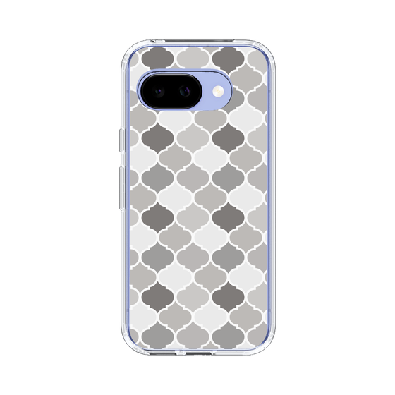 スリムプロテクションケース［ Moroccan1 color - Gray ］