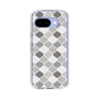 スリムプロテクションケース［ Moroccan1 color - Gray ］