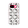 スリムプロテクションケース［ Moroccan1 color - Gray ］