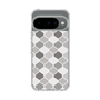 スリムプロテクションケース［ Moroccan1 color - Gray ］