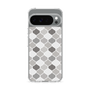 スリムプロテクションケース［ Moroccan1 color - Gray ］