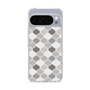 スリムプロテクションケース［ Moroccan1 color - Gray ］