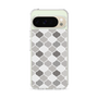 スリムプロテクションケース［ Moroccan1 color - Gray ］