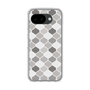 スリムプロテクションケース［ Moroccan1 color - Gray ］