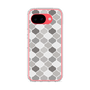スリムプロテクションケース［ Moroccan1 color - Gray ］