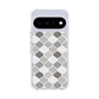 スリムプロテクションケース［ Moroccan1 color - Gray ］