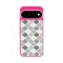 スリムプロテクションケース［ Moroccan1 color - Gray ］