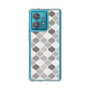スリムプロテクションケース［ Moroccan1 color - Gray ］